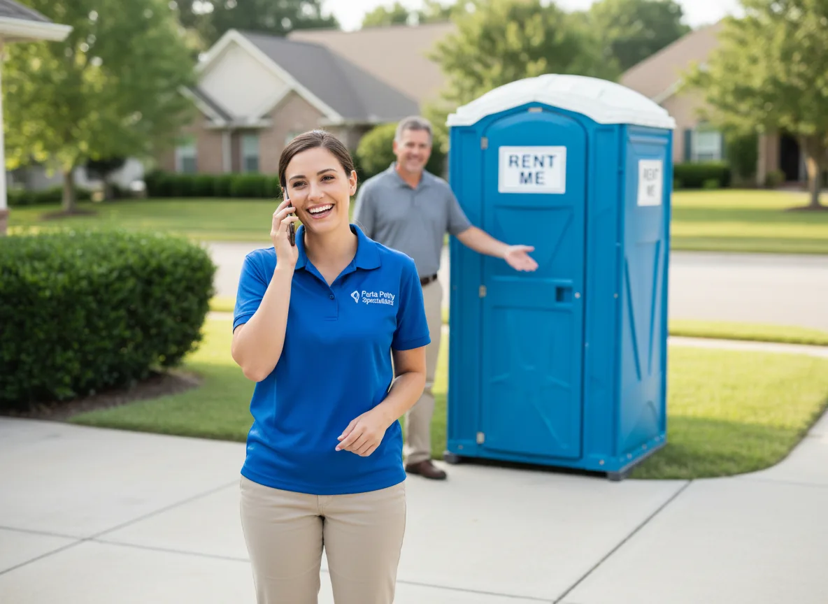 Portable Toilet Rental Minden, TX FAQs